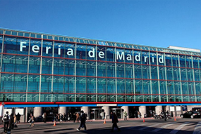 马德里ifema展览中心