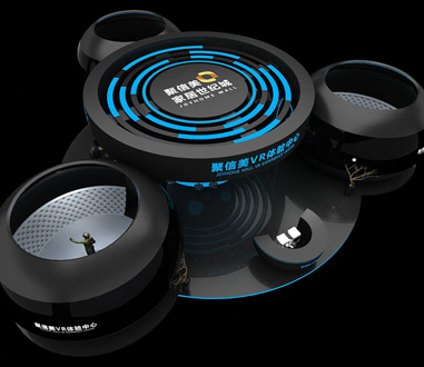 公装展示设计装修案例